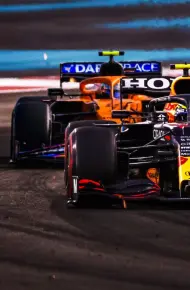 Formula 1: Cuộc Đua Sống Còn (Phần 7)