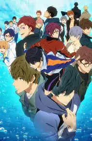 Free!-Dive To The Future-