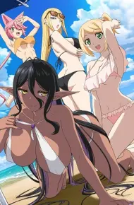 Chotto Dake Ai Ga Omoi Dark Elf Ga Isekai Kara Oikaketekita