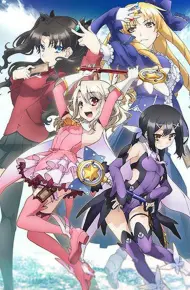 Fate/Kaleid Liner Thiếu Nữ Ma Pháp - Illya