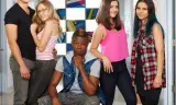 Trường Degrassi: Lớp Kế Tiếp (Phần 1)