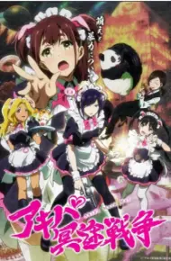 Akiba Maid Sensou