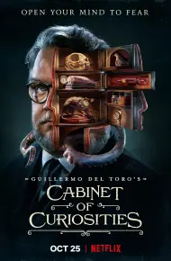 Căn Buồng Hiếu Kỳ Của Guillermo Del Toro