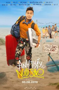 Anh Thầy Ngôi Sao