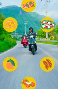 Háu Ăn Và Râu Rậm