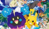 Pokémon: Mặt Trời & Mặt Trăng (Phần 2)