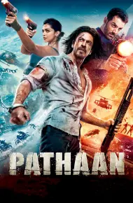 Chiến Thần Pathaan