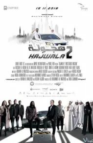 Hajwala 2: Nhiệm Vụ Bí ẩn