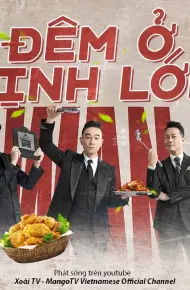 Đêm Ở Vịnh Lớn