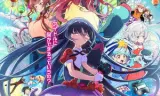 Zombie Land Saga Movie: Thiên Đường Ngân Hà Mộng Tưởng