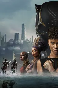 Chiến Binh Báo Đen: Wakanda Bất Diệt