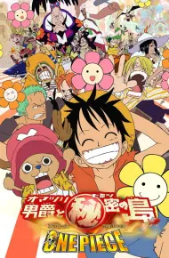 One Piece: Omatsuri Danshaku To Himitsu No Shima