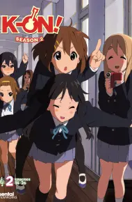 K-ON! Season 2