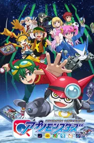 Digimon Universe: Appli Monsters