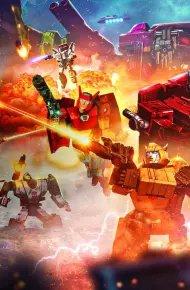 Transformers: Chiến Tranh Cybertron – Trái đất Trỗi Dậy