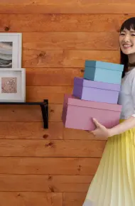 Dọn Nhà Cùng Marie Kondo