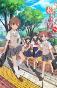 Toaru Kagaku No Railgun S