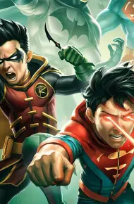 Batman Và Superman: Trận Chiến Của Các Anh Hùng Nhí