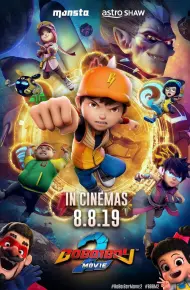 BoBoiBoy 2: Cuộc Chiến Ngân Hà