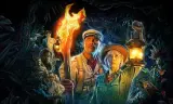Jungle Cruise: Thám Hiểm Rừng Xanh