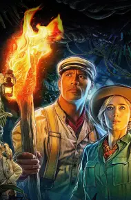 Jungle Cruise: Thám Hiểm Rừng Xanh