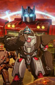 Transformers: Chiến Tranh Cybertron – Vương Quốc