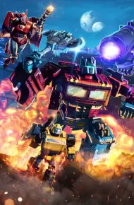 Transformers: Chiến Tranh Cybertron – Cuộc Vây Hãm