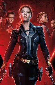 Black Widow: Góa Phụ Đen