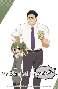 Câu Chuyện Về Senpai đáng Ghét Của Tôi