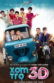 Xóm Trọ 3D