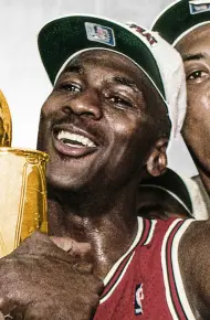 Michael Jordan: Mùa Giải Cuối Cùng
