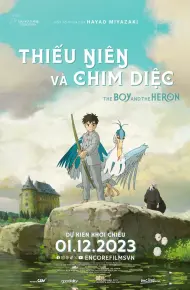 Thiếu Niên Và Chim Diệc