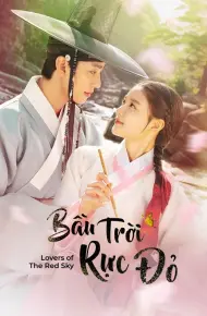 Bầu Trời Rực Đỏ