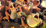 Hổ Cánh Cụt Và Biệt Đội Rừng Xanh