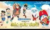 Doraemon: Nobita Và Đảo Giấu Vàng