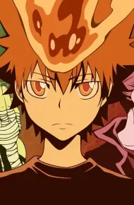 Gia Sư Hitman Reborn! (Katekyo Hitman Reborn!)