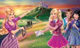 Barbie: Trường Công Chúa Duyên Dáng