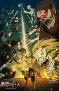 Shingeki No Kyojin: The Final Season