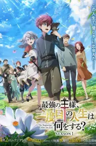 Saikyou No Ousama, Nidome No Jinsei Wa Nani Wo Suru?