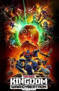 Transformers: Chiến Tranh Cybertron: Vương Quốc (Phần 3)