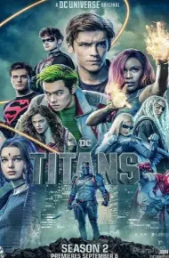 Biệt Đội Titans (Phần 2)