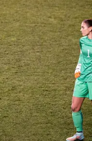 Bí Mật Giới Thể Thao: Hope Solo Vs. Liên đoàn Bóng đá Mỹ