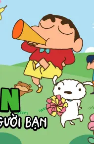 Shin Và Những Người Bạn