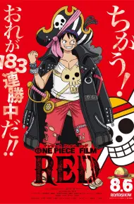 ONE PIECE FILM: RED