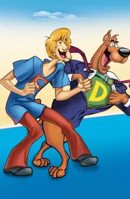 Scooby Doo! Mặt Nạ Chim ưng Xanh