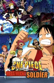 One Piece: Karakuri Shiro No Mecha Kyohei