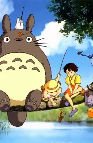 Hàng Xóm Của Tôi Là Totoro