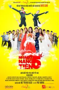 Nhà Có 5 Nàng Tiên