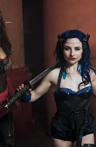 Huyền Thoại Xena