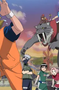 Naruto: Những Lính Gác Của Nguyệt Quốc
